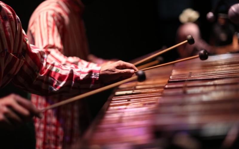 Día Nacional de la Marimba