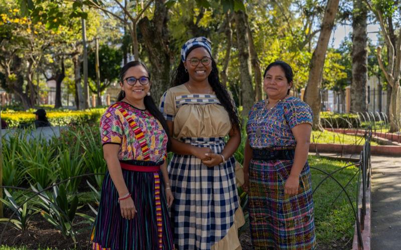 Guatemala conmemora el Día Internacional de la Lengua Materna. 