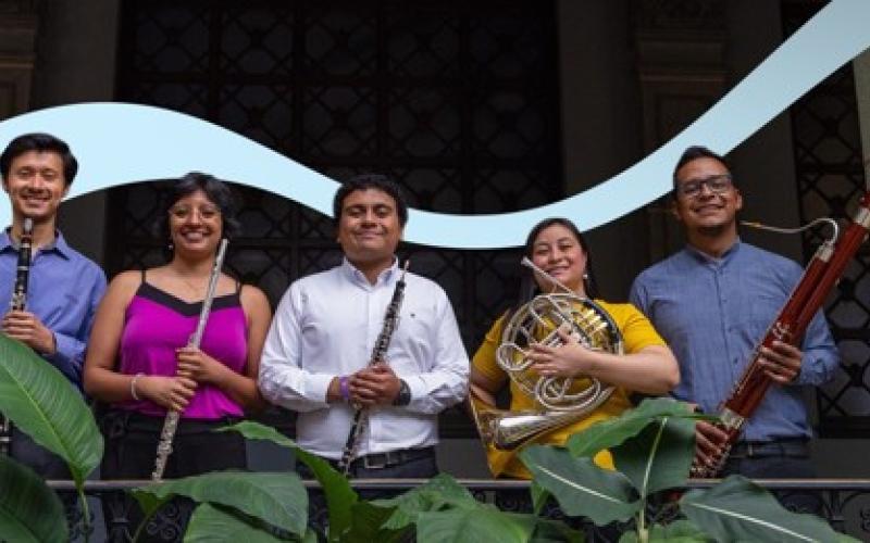 Quinteto Xocomil
