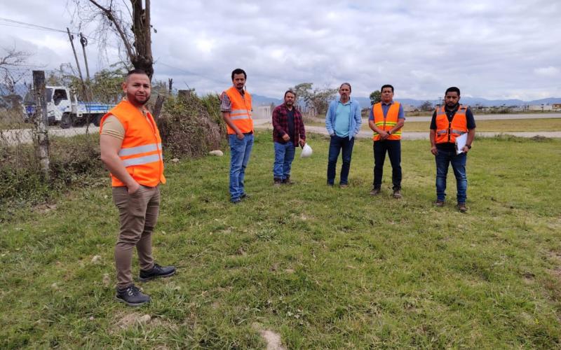 La construcción del muro perimetral permitirá reforzar la seguridad de las instalaciones, proteger el área operativa y contribuir a un mejor control del aeródromo.
