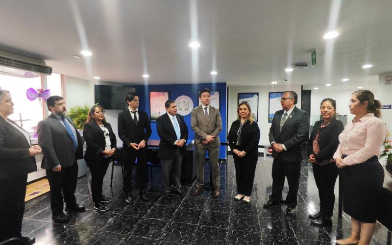 nota de prensa