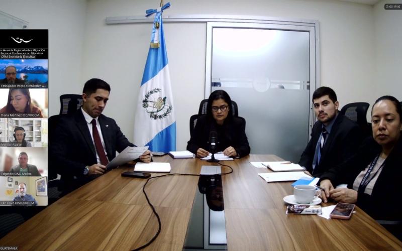nota de prensa