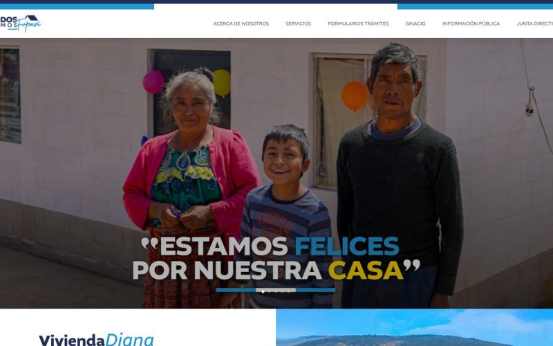 ¡Nuevo portal del Fondo para la Vivienda!