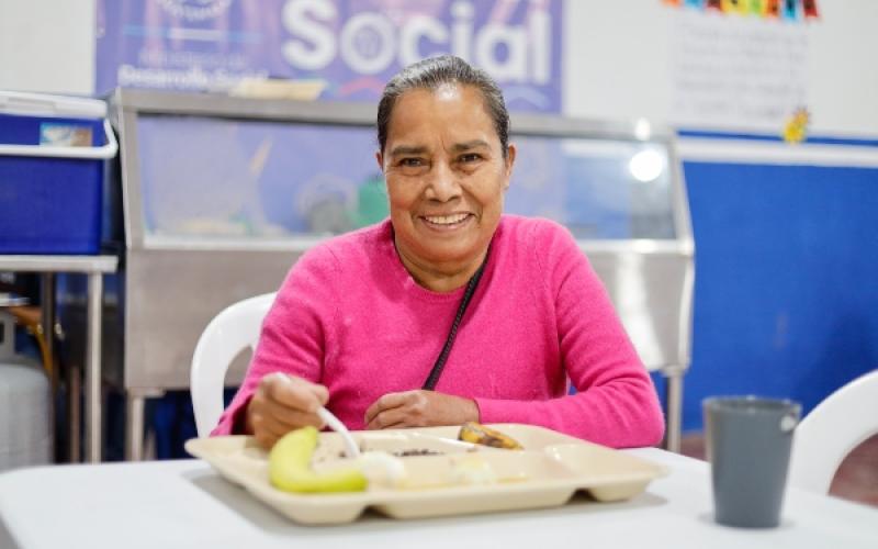 Comedor Social 