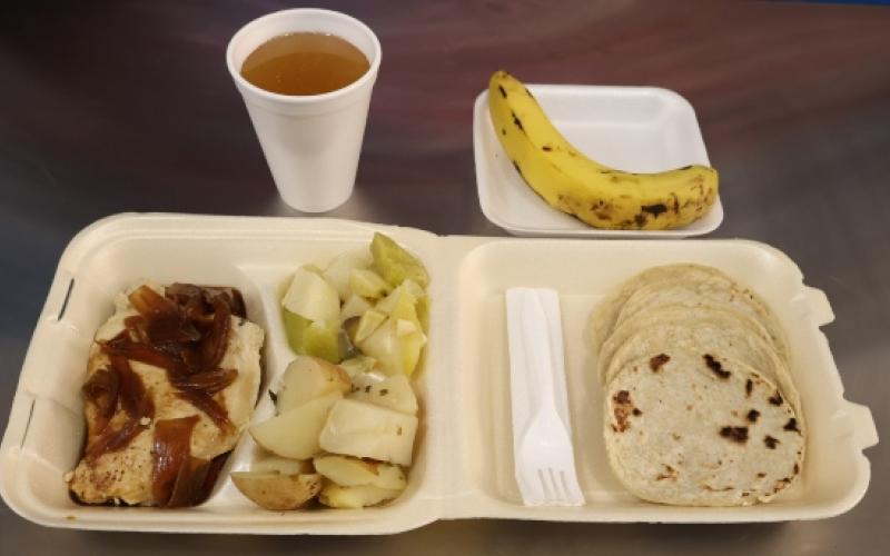 Comedor Camotán 