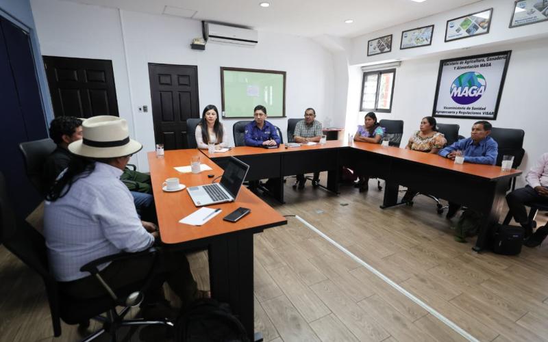 Comunidades de Xokopilá priorizan necesidades para mejorar la producción