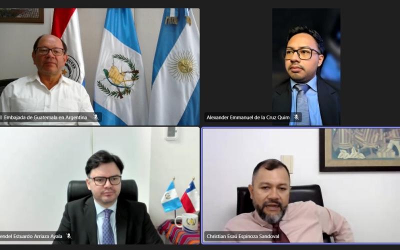 nota de prensa