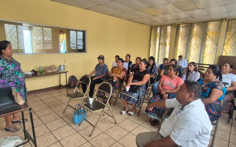 Coordinación institucional impulsa el desarrollo agropecuario de Suchitepéquez