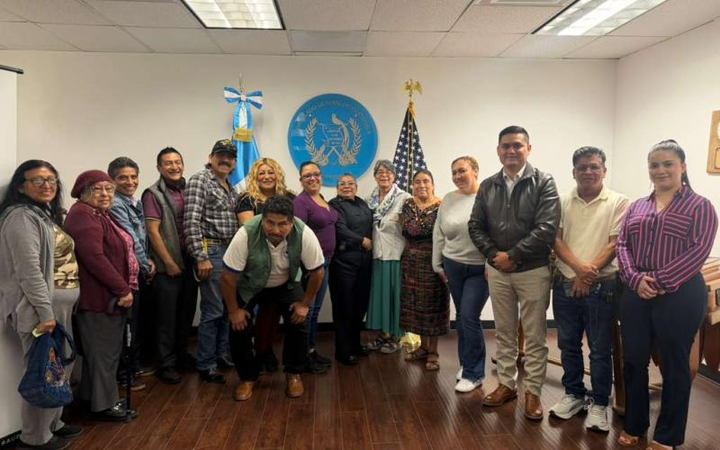 nota de prensa