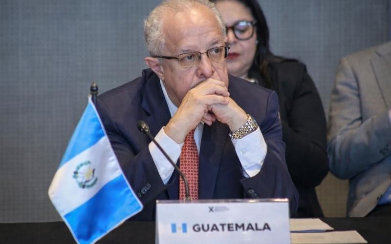 nota de prensa