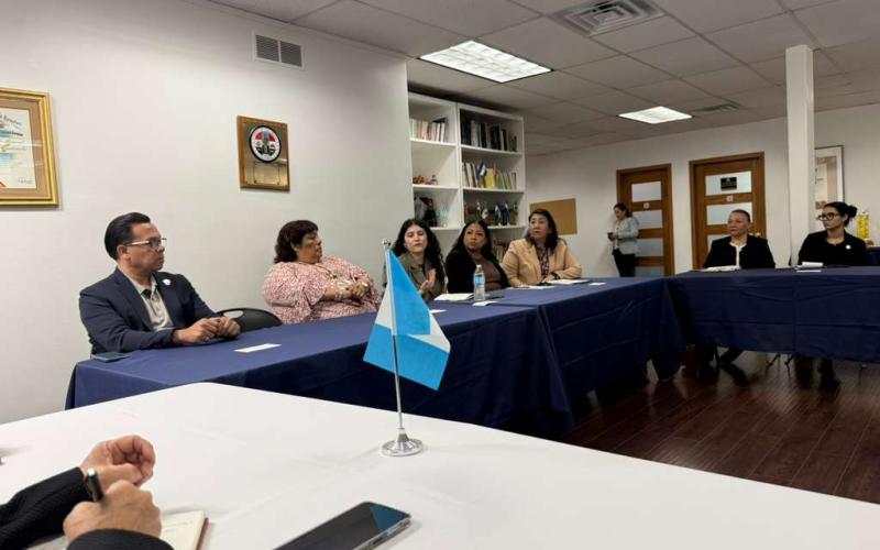 nota de prensa