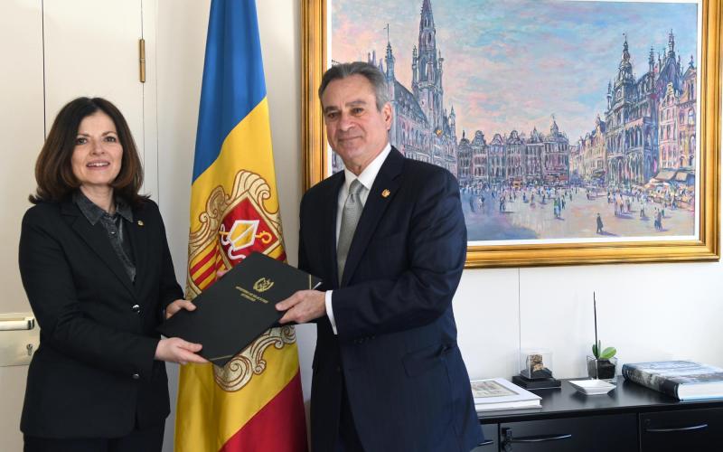 nota de prensa