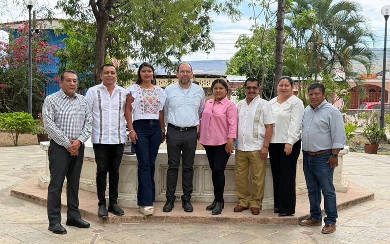 nota de prensa