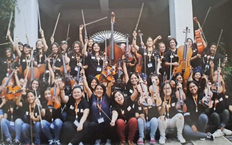 Orquesta