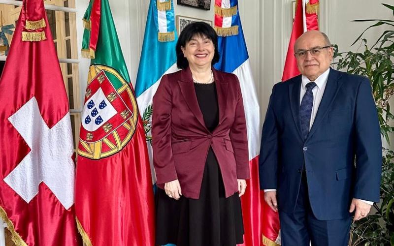 nota de prensa
