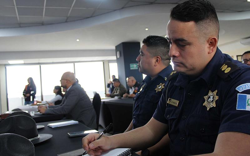 Provial impulsa bahías de prevención para fortalecer la seguridad vial en Semana Santa