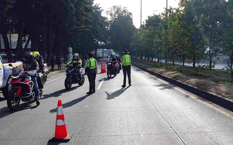 Provial refuerza controles preventivos en la ruta Interamericana 