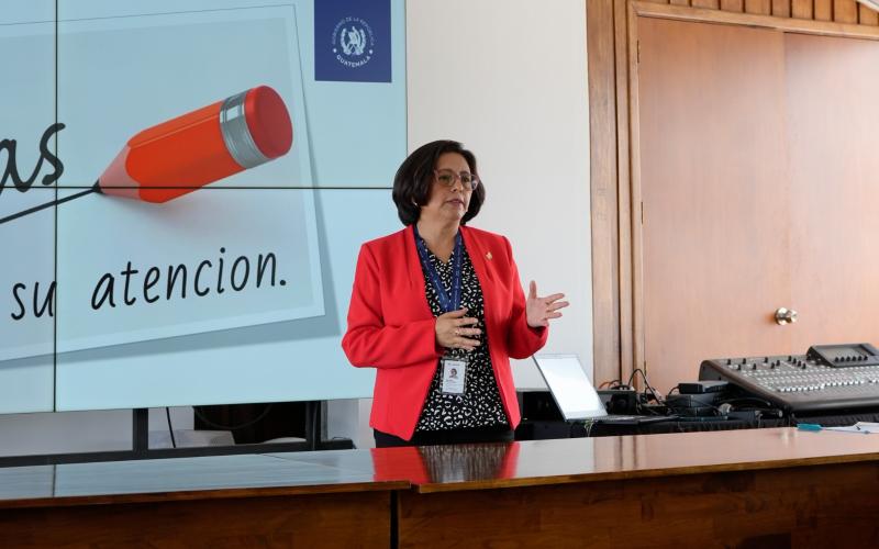 Presentan a la SIT guía para elaborar su Manual de Normas y Procedimientos