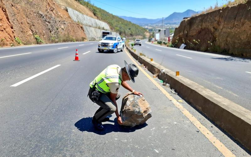 Provial atiende 47 hechos de tránsito y refuerza su papel como primera línea de respuesta en carretera