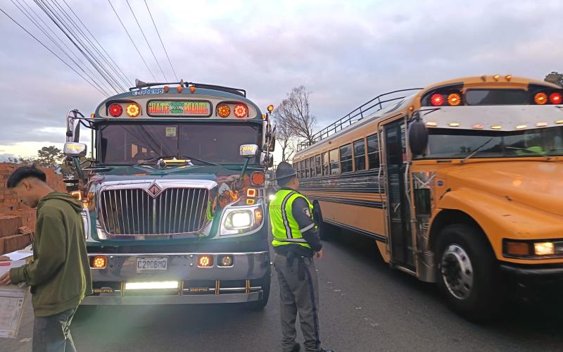 Refuerzan la seguridad vial en la CA-1 Occidente