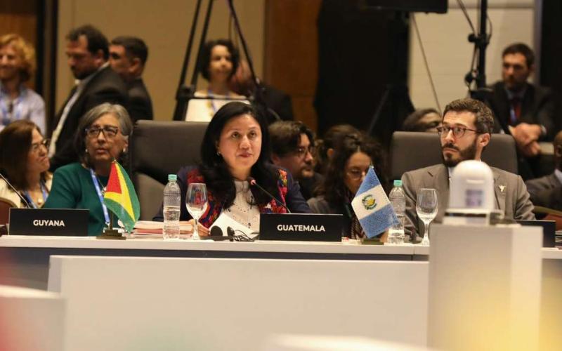 Guatemala albergará las reuniones anuales del Grupo BID en 2027