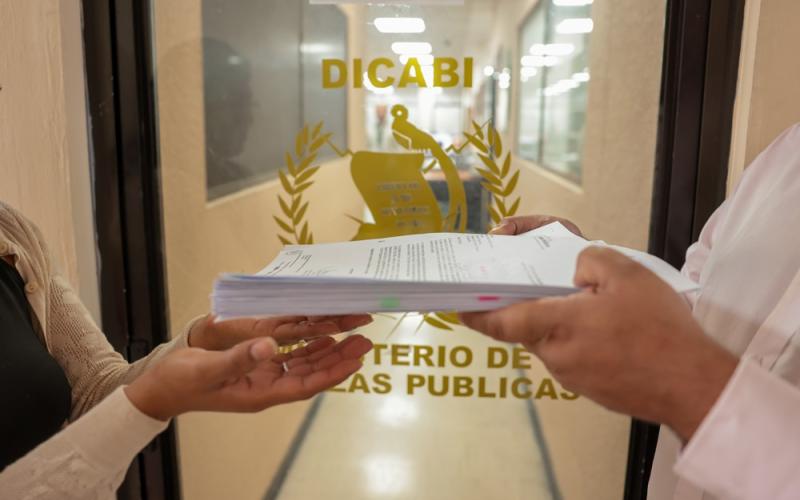 Minfin activa proceso de devolución de expedientes de herencia, legados y donaciones