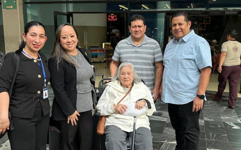 nota de prensa