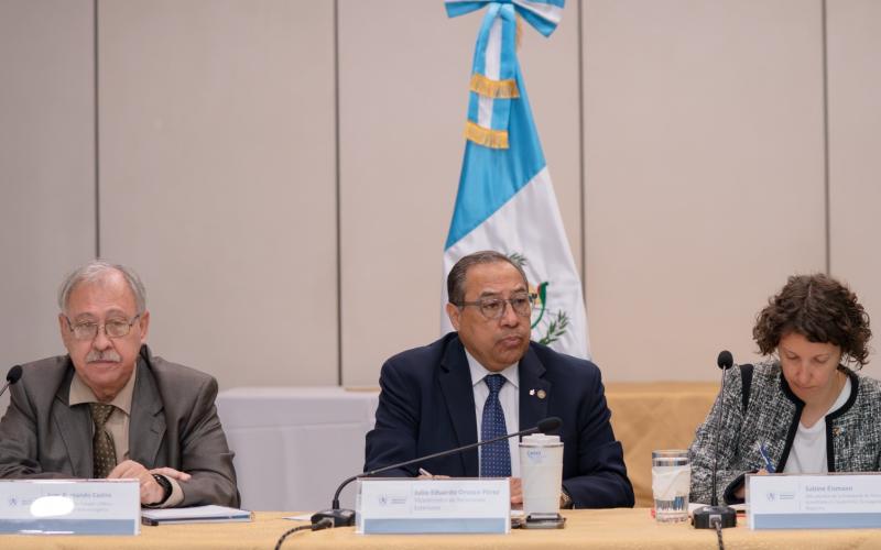 nota de prensa