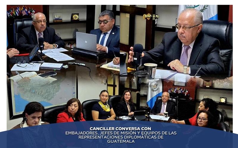 nota de prensa