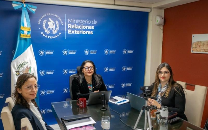 nota de prensa