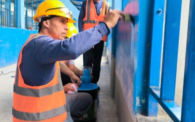 43 Años de Servicio a la Población: La Unidad de Construcción de Edificios del Estado (UCEE)
