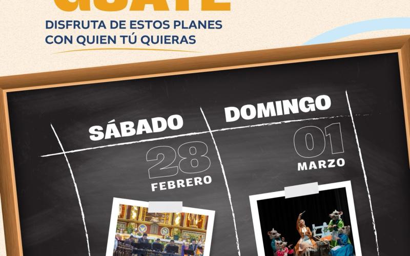 Finde en Guate