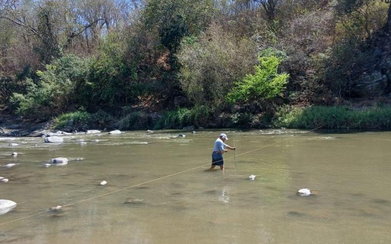INSIVUMEH reporta estado actual de ríos y caudales en Guatemala