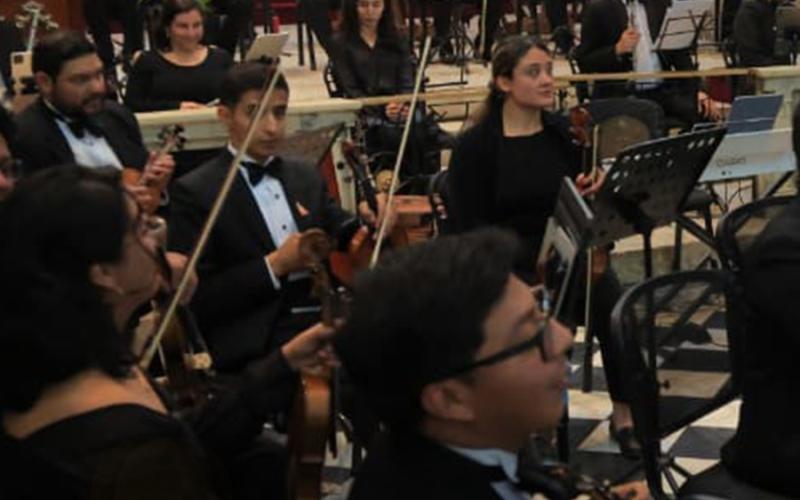 Un concierto entre fe, memoria y cultura en la Catedral