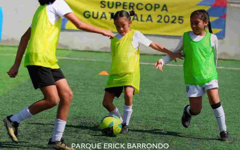 Primera Clínica Femenil del Club América de México