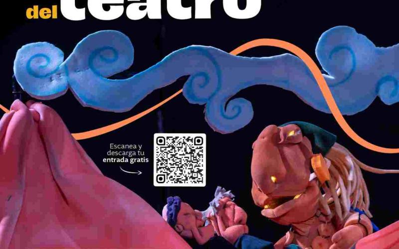 ¡Vamos al teatro!