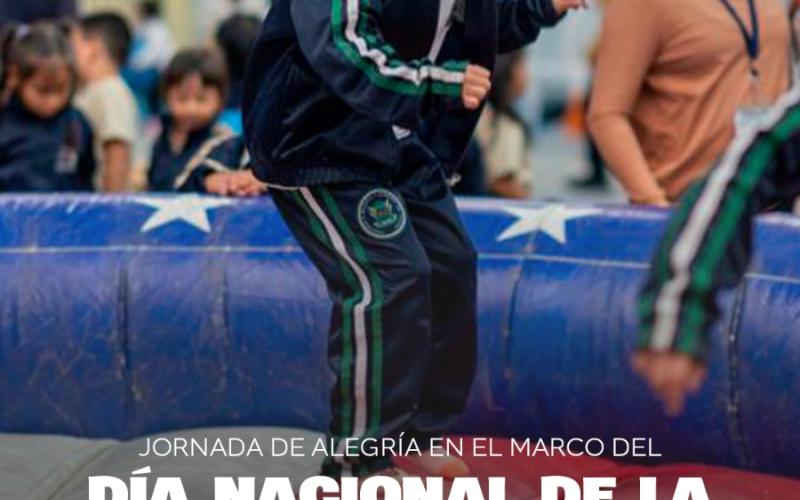 Jornada de alegría y recreación en el Parque Erick Barrondo
