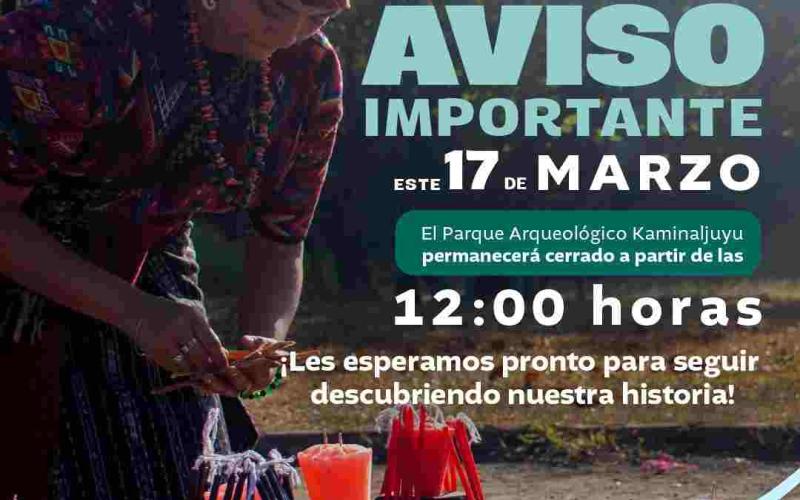 Aviso a nuestros visitantes