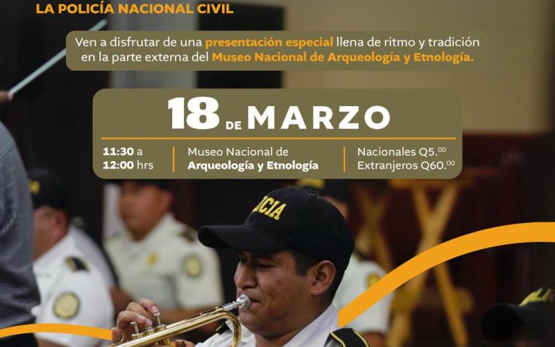 El MUNAE vibra al ritmo de la música