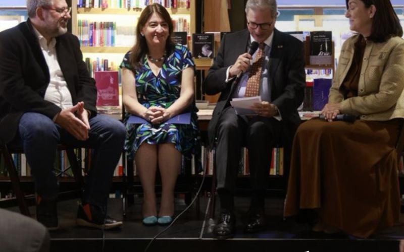 Premio Literario Tierra de Maíz de novela corta