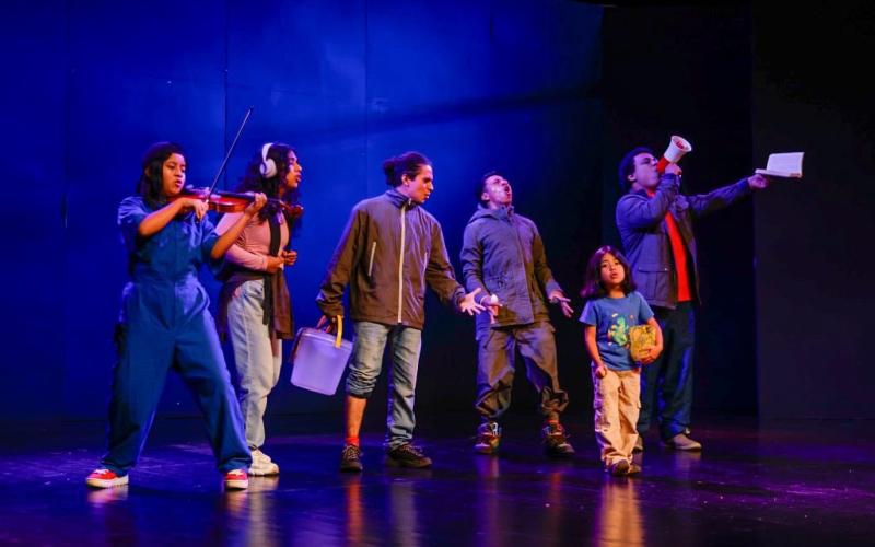 Muestra de Teatro