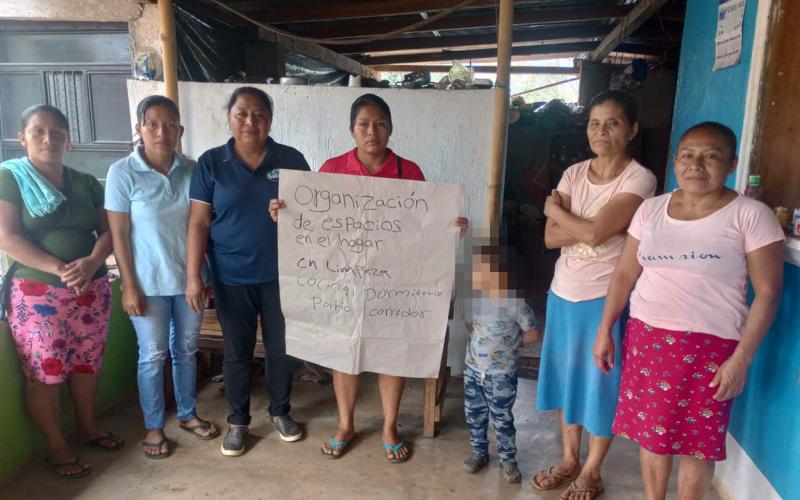 Fortalecen calidad de vida en comunidades de Zacapa