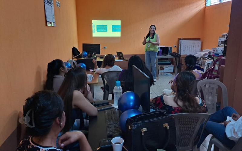 Culmina diplomado que fortalecer acciones en comunidades de El Progreso