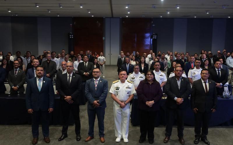 Guatemala fortalece la seguridad y competitividad de sus puertos con la entrega de 45 certificaciones