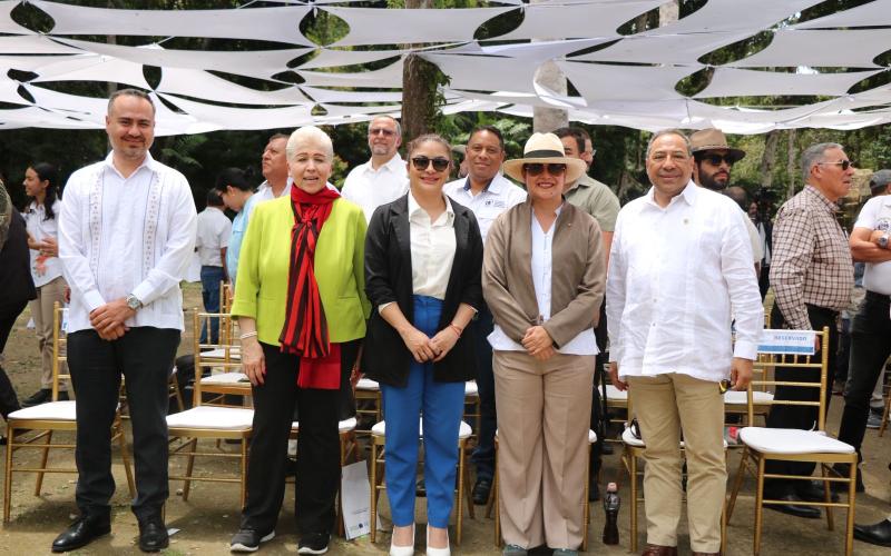 Unifican esfuerzos para la protección de la Gran Selva Maya