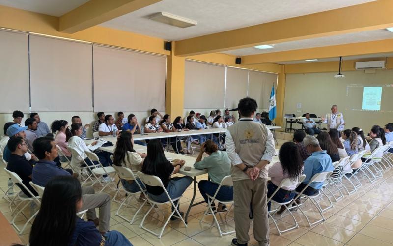SCEP impulsa Estrategia de Supervisión 360