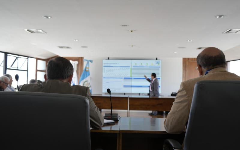 SIT fortalece su gestión para brindar mejores servicios 