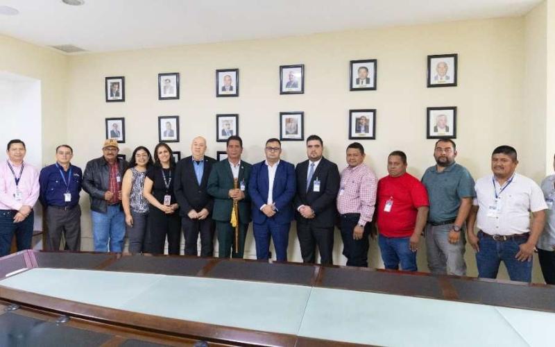 Se inician acciones para restablecer operaciones en el aeródromo de Ixcán