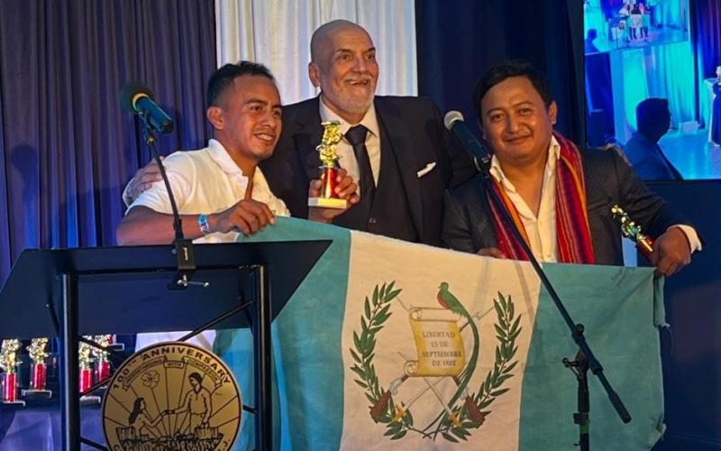 nota de prensa