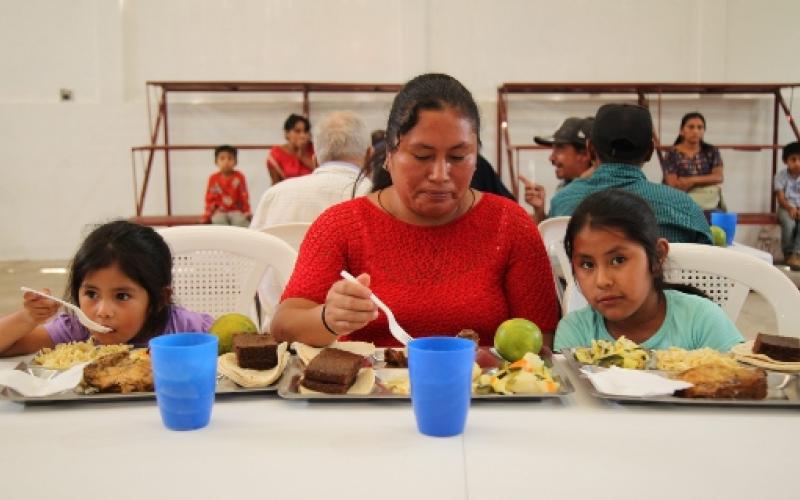 Comedor Social 